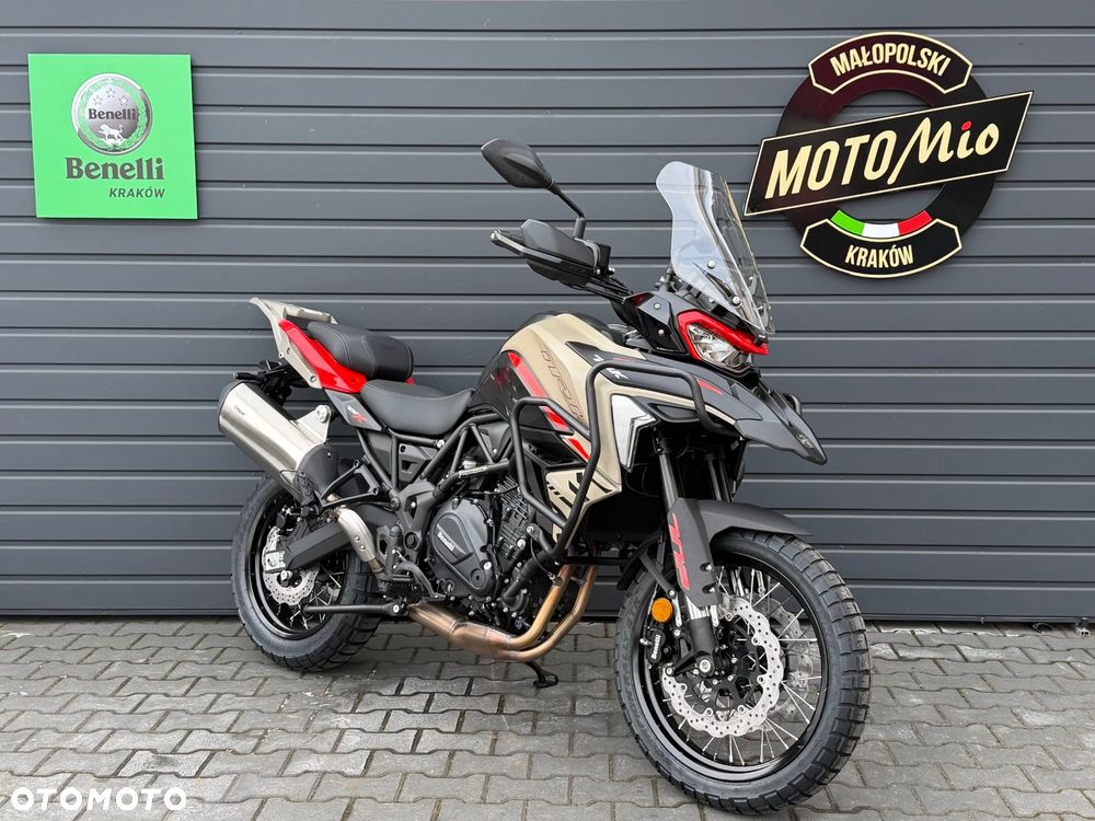 Benelli TRK 702X - 3