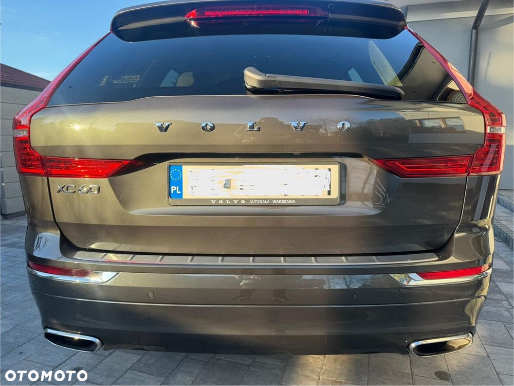 Volvo XC 60 D5 AWD Inscription - 6