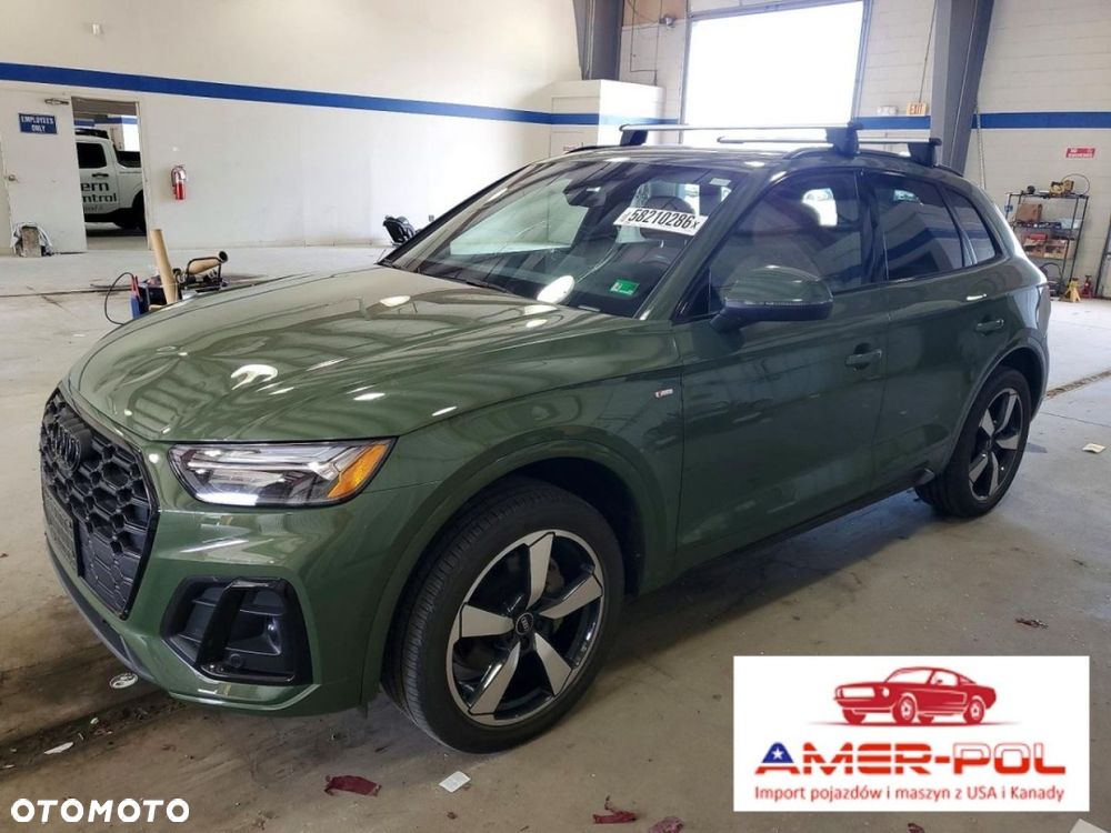 Audi Q5 - 1