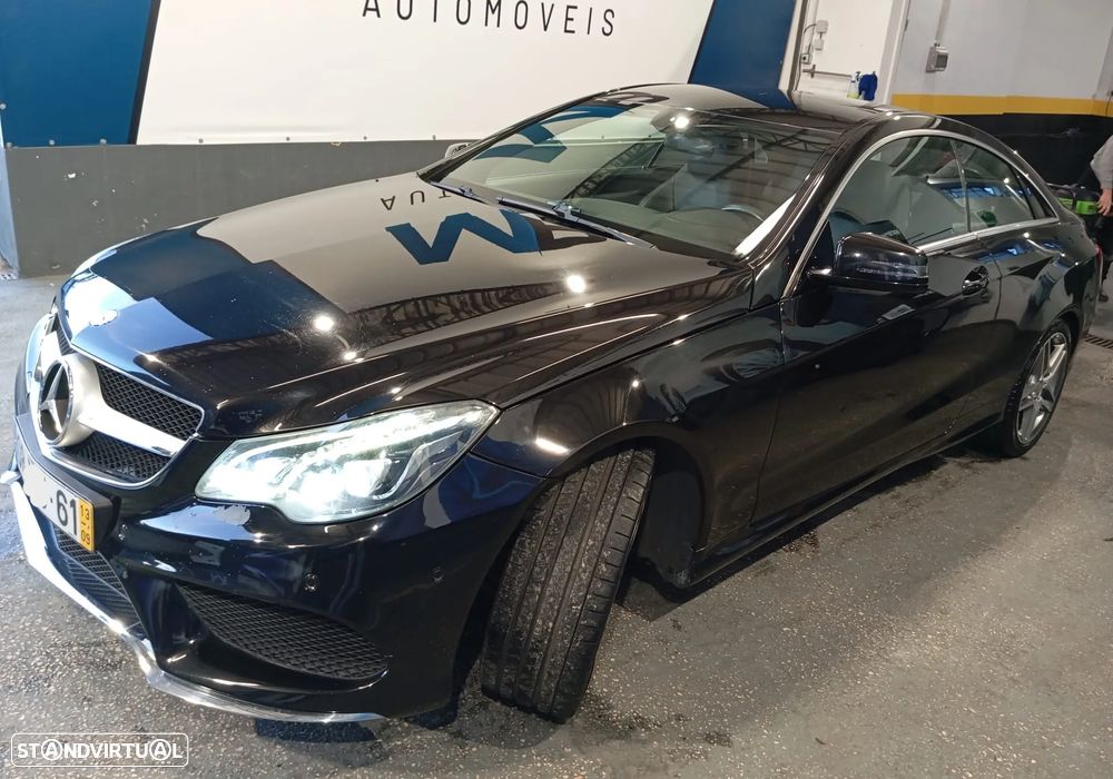 Mercedes-Benz E 220 CDi BlueEfficiency Auto - 2