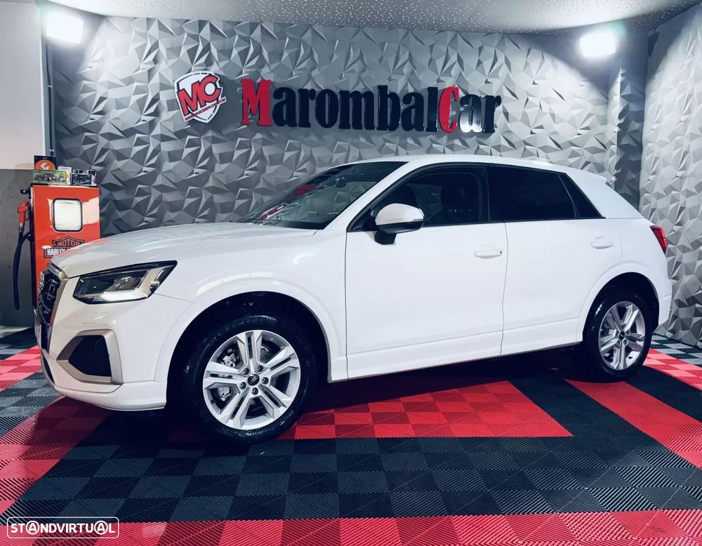 Audi Q2 35 TFSI S tronic - 11