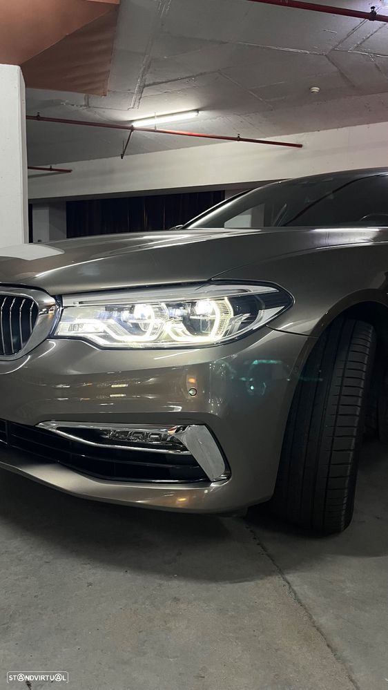 BMW 530 e iPerformance Line Luxury - 2