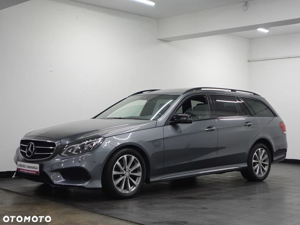 Mercedes-Benz Klasa E ver-220-t-bluetec-blueefficiency-edition-9g--tronic - 3