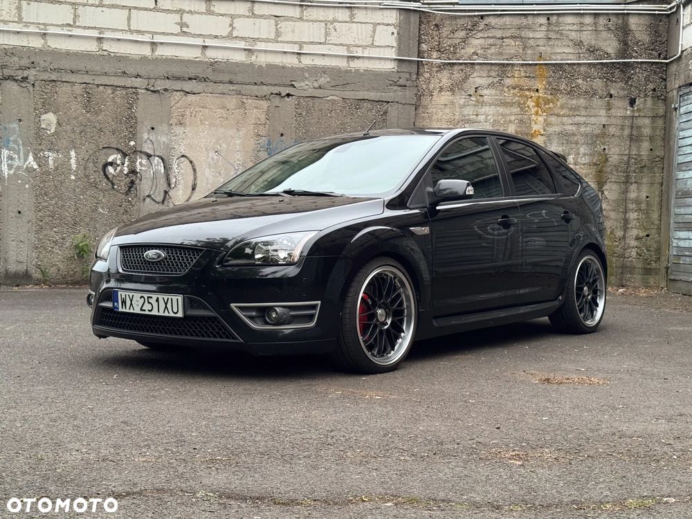 Ford Focus 2.5 ST - 2