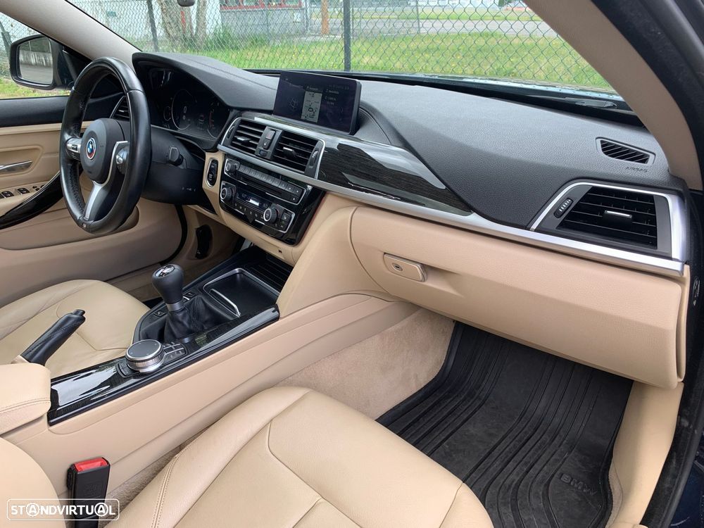 BMW 420 Gran Coupé d Pack M - 18