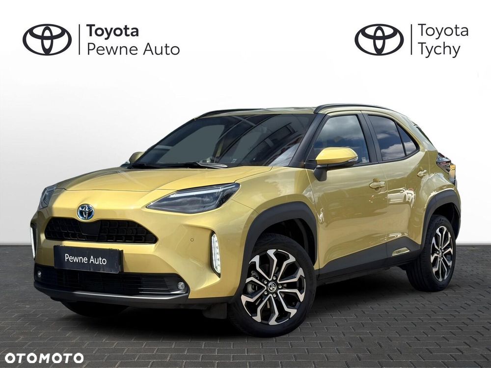 Toyota Yaris Cross Hybrid 1.5 Comfort - 1
