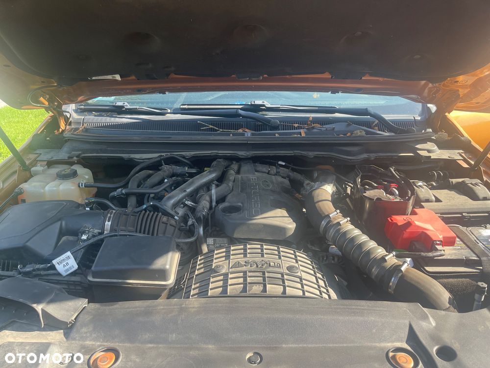 Ford Ranger 2.0 EcoBlue 4x4 DC XLT - 6