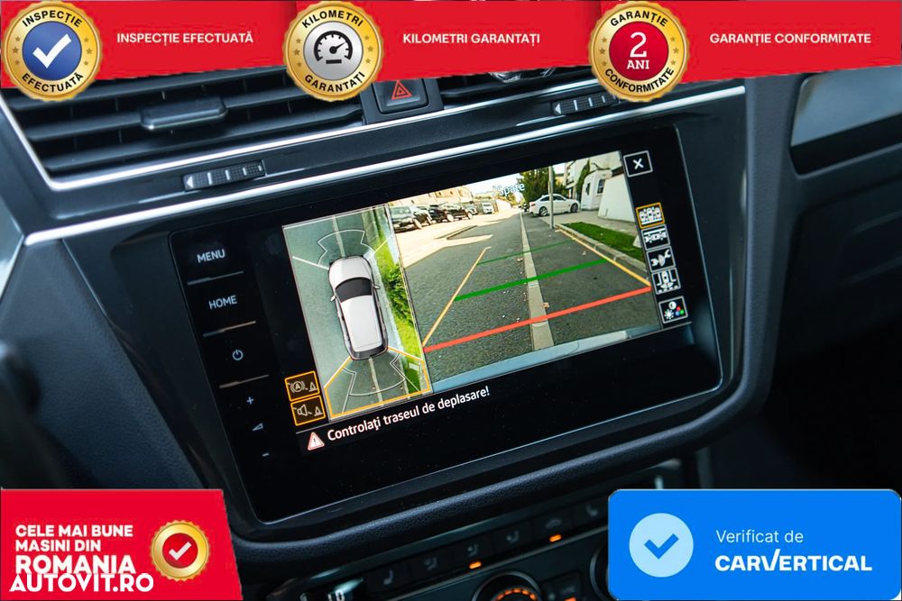 Volkswagen Tiguan 2.0 TSI DSG 4Mot Highline - 18