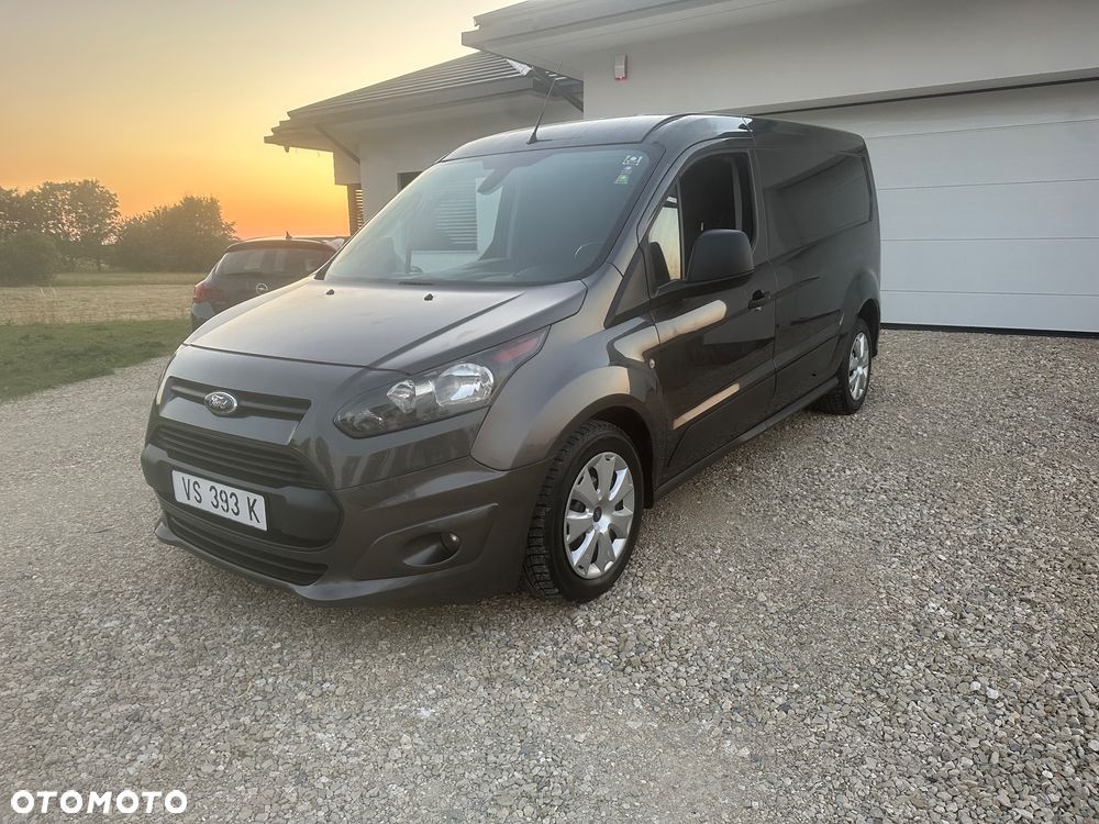 Ford Transit Connect - 1