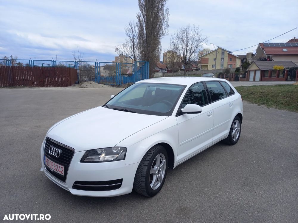 Audi A3 1.6 ack Ambiente - 1