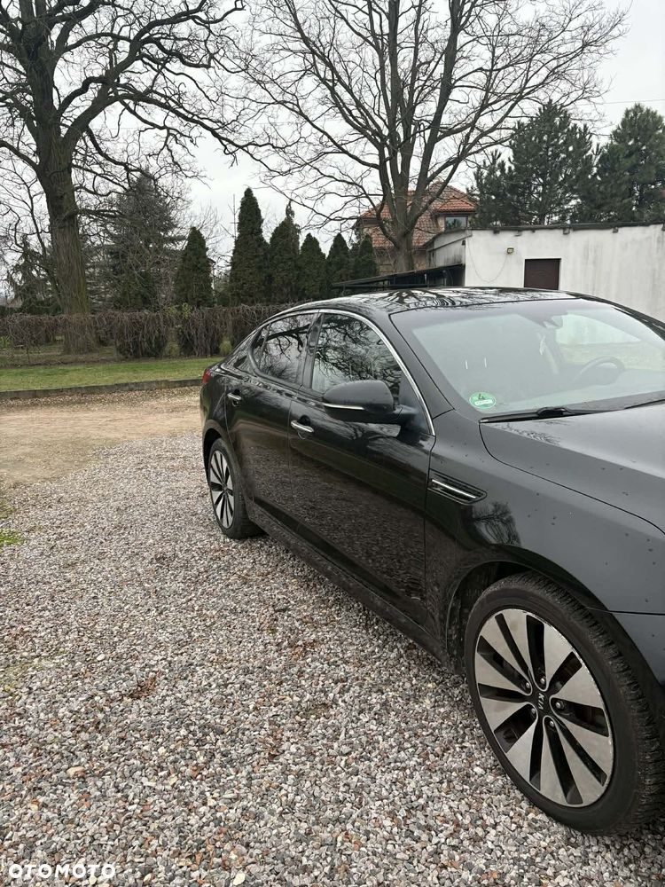 Kia Optima 1.7 CRDi XL - 4
