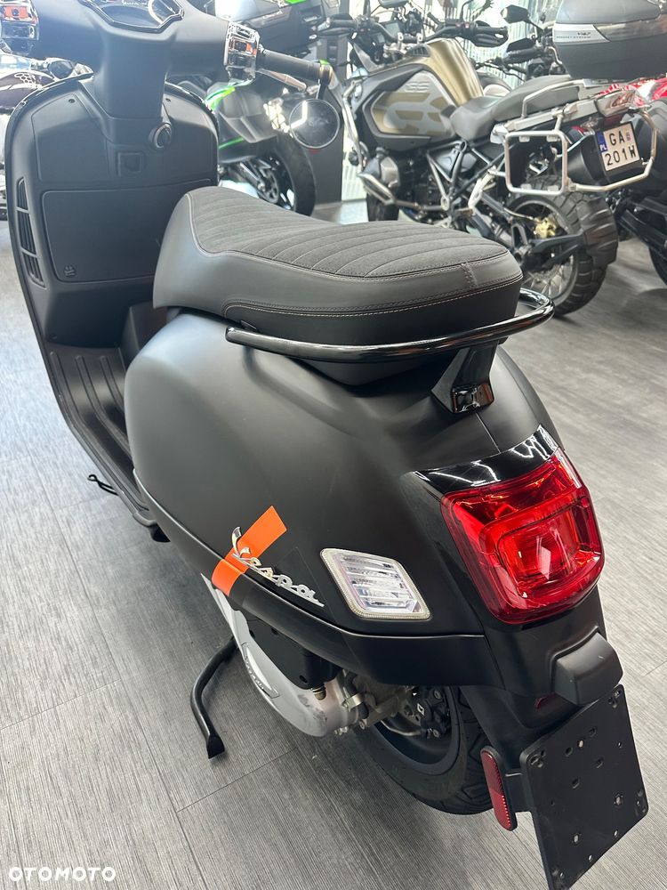 Vespa GTS - 6