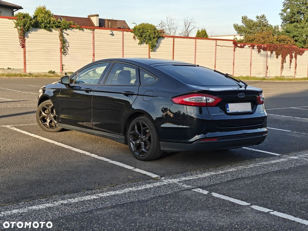 Ford Mondeo - 4
