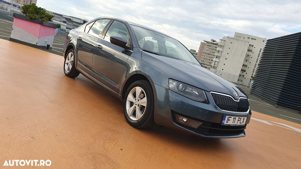 Skoda Octavia 1.2 TSI Business - 23