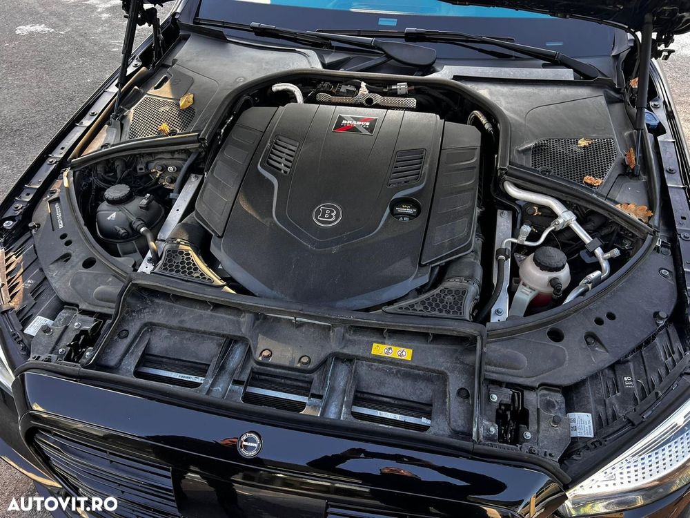 MERCEDES-BENZ S-Class 2022 — imagine 18