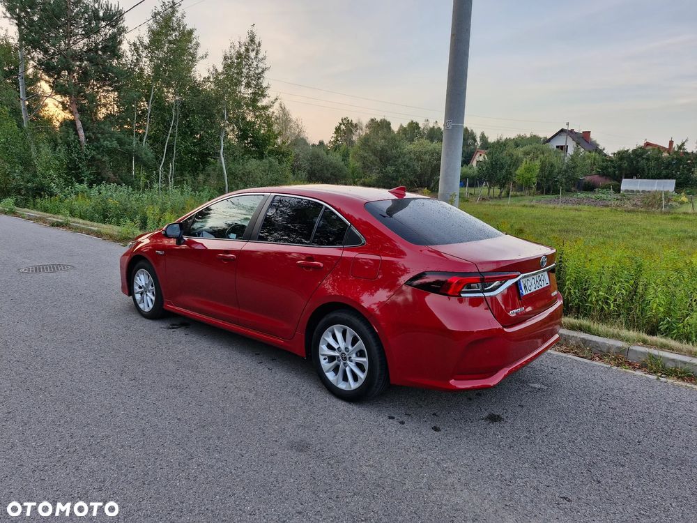 Toyota Corolla 1.8 Hybrid Comfort - 6