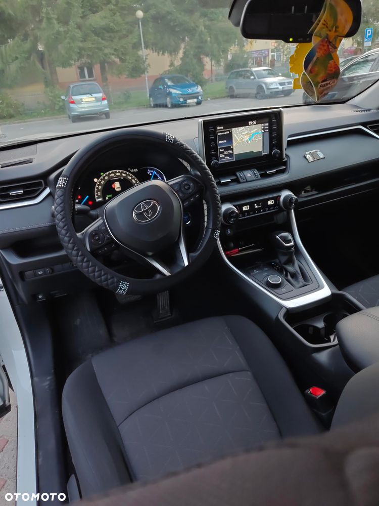 Toyota RAV4 2.0 Comfort 4x4 MS - 11