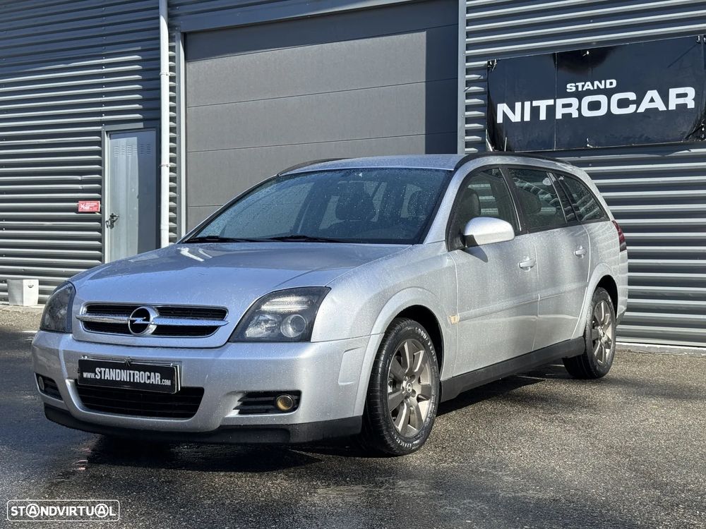 Opel Vectra Caravan 1.9 CDTi Comfort - 5