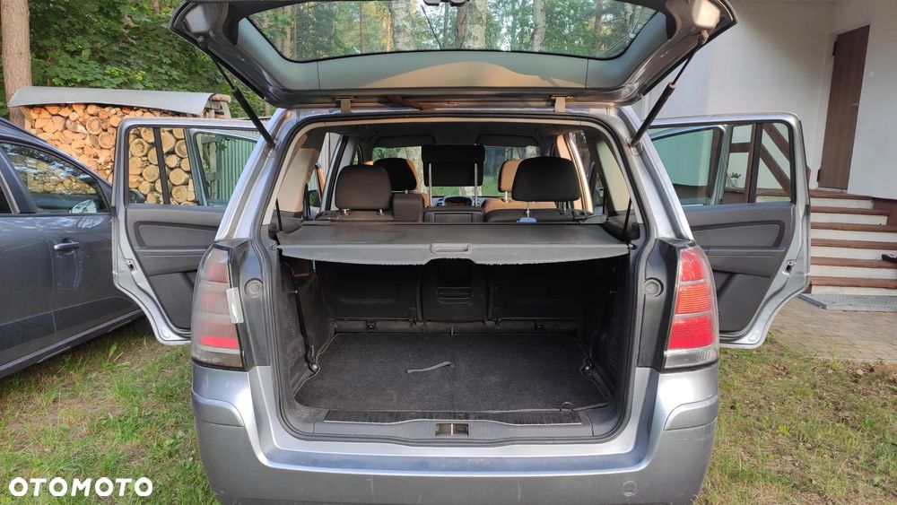 Opel Zafira 1.9 CDTI Enjoy - 6