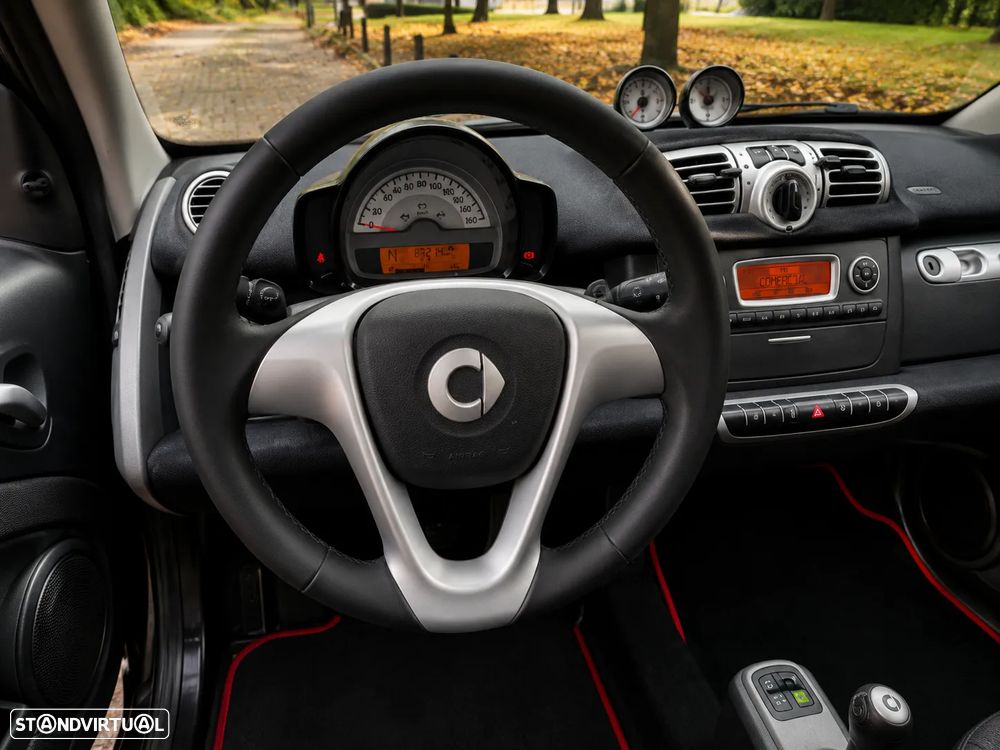 Smart Fortwo Cabrio - 8