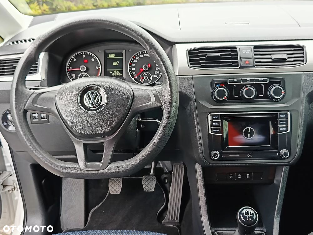Volkswagen Caddy 2.0 (5-Si.) - 16