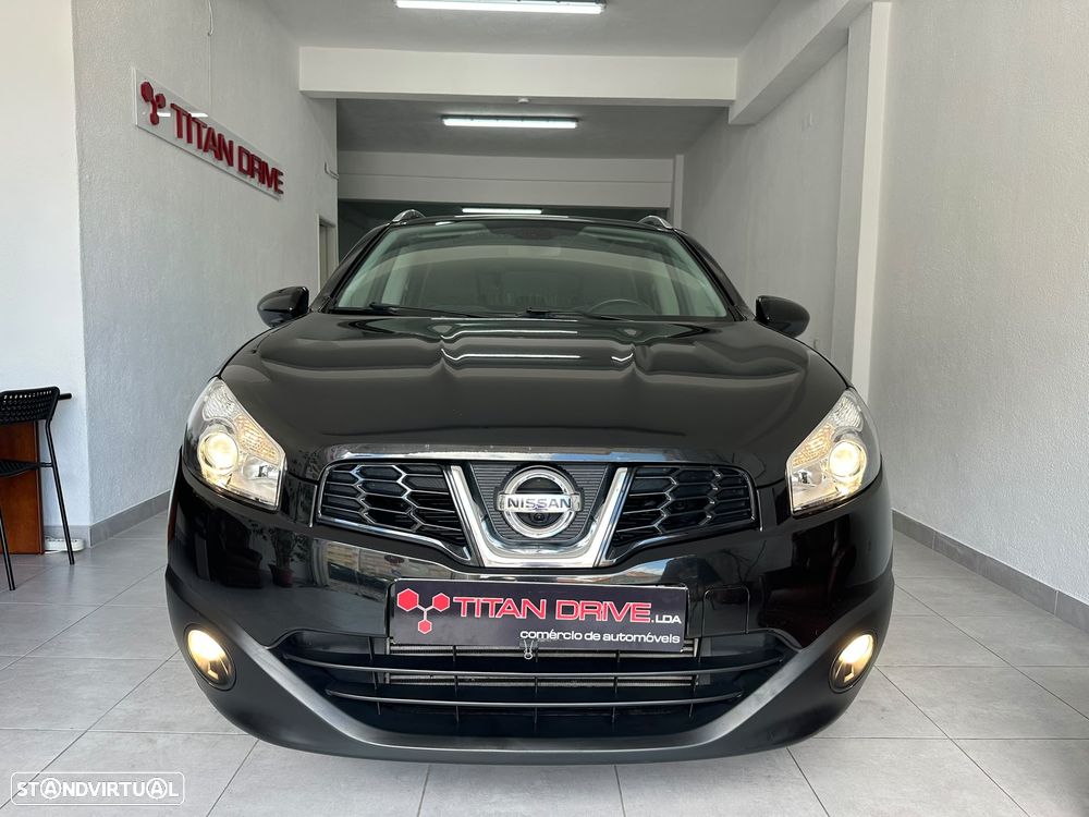 Nissan Qashqai 1.6 dCi Tekna Premium 18 360 S&S - 9