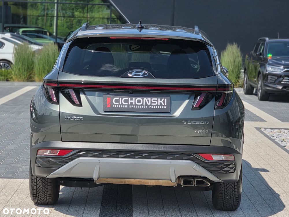 Hyundai Tucson 1.6 T-GDi HEV Executive 4WD - 37