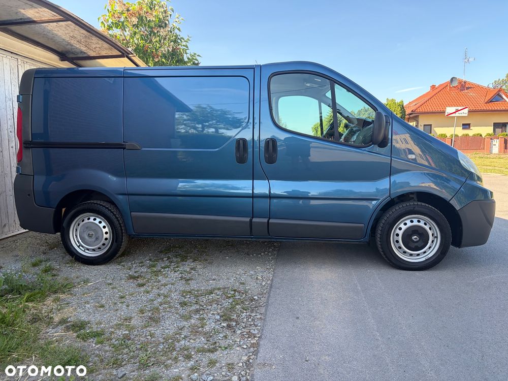 Renault Trafic Vivaro Primastar - 4