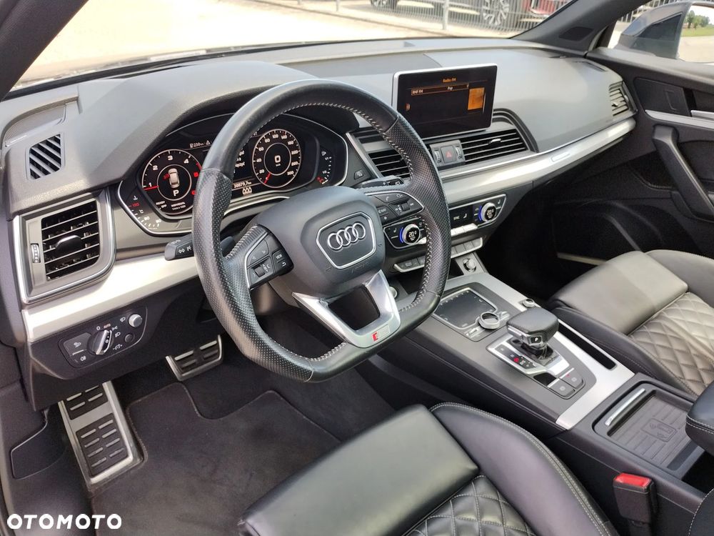 Audi Q5 2.0 TDI Quattro S tronic - 10