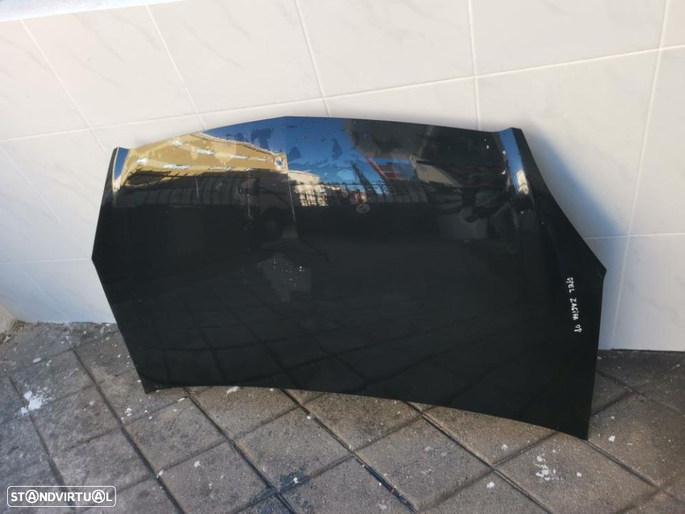 capot opel zafira B 2008 - 2