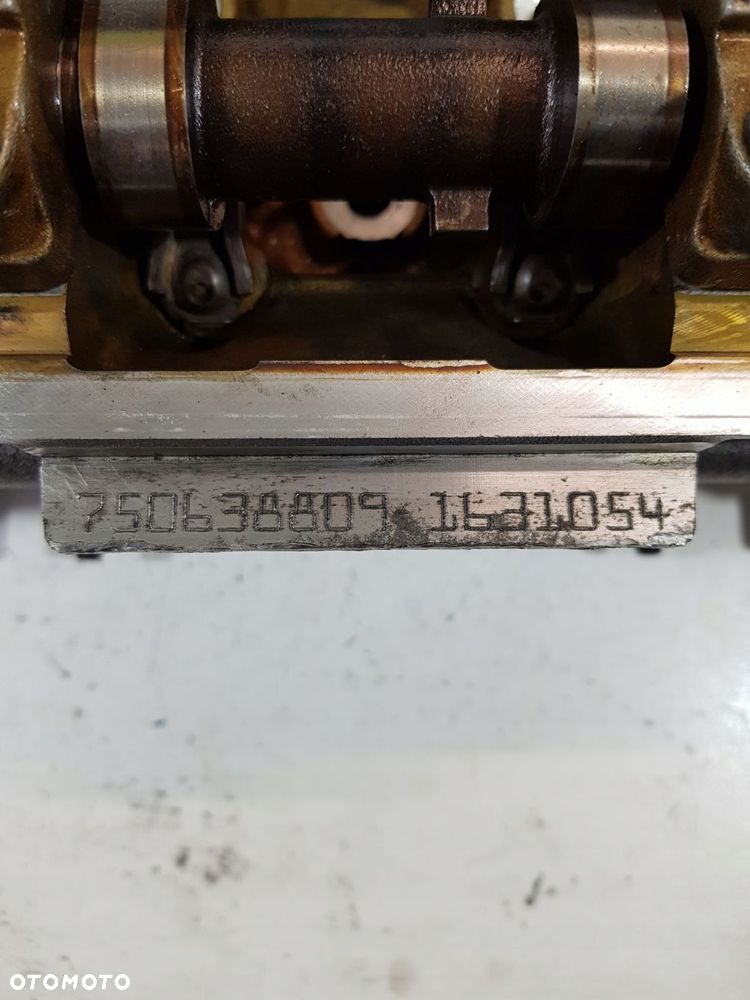 głowica lewa wałki bmw e60 e63 4.4b n62 7506390 - 15