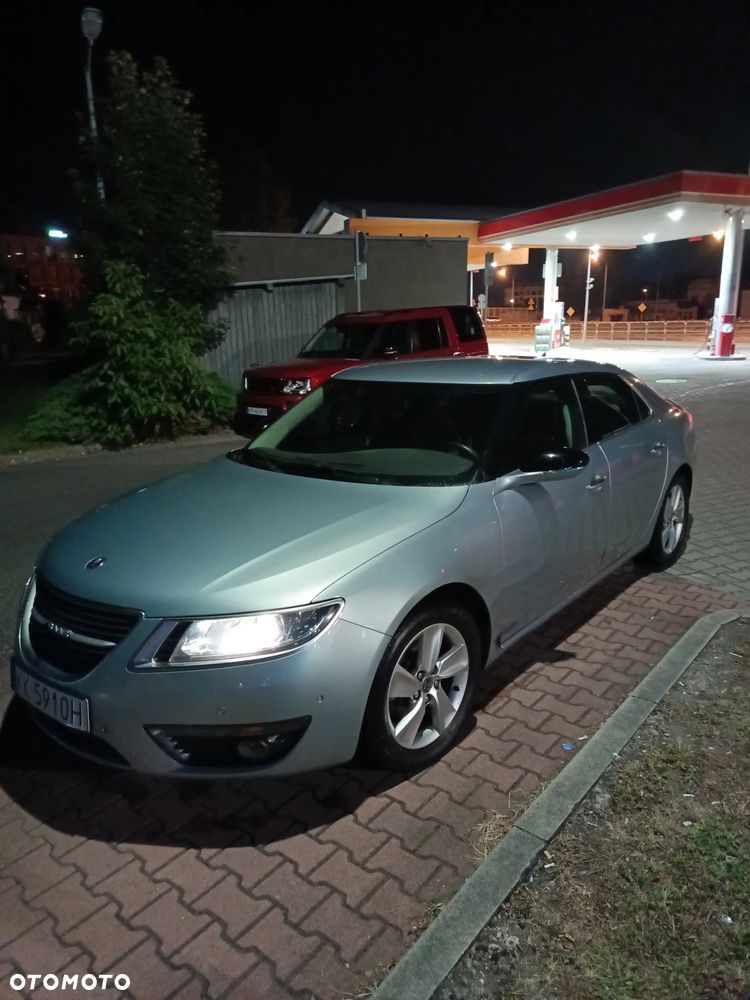 Saab 9-5 2.0T Vector - 3