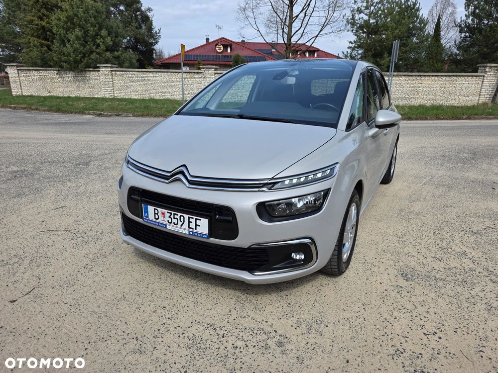 Citroën C4 SpaceTourer 1.5 BlueHDi Shine S&S EAT8 - 15