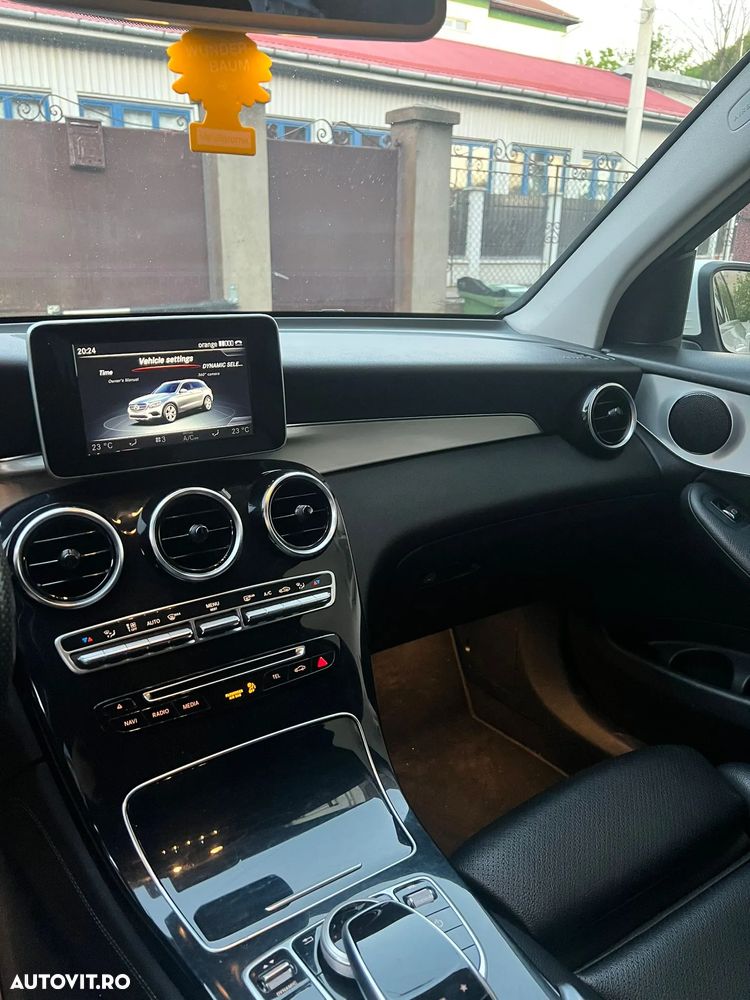 Mercedes-Benz GLC - 7