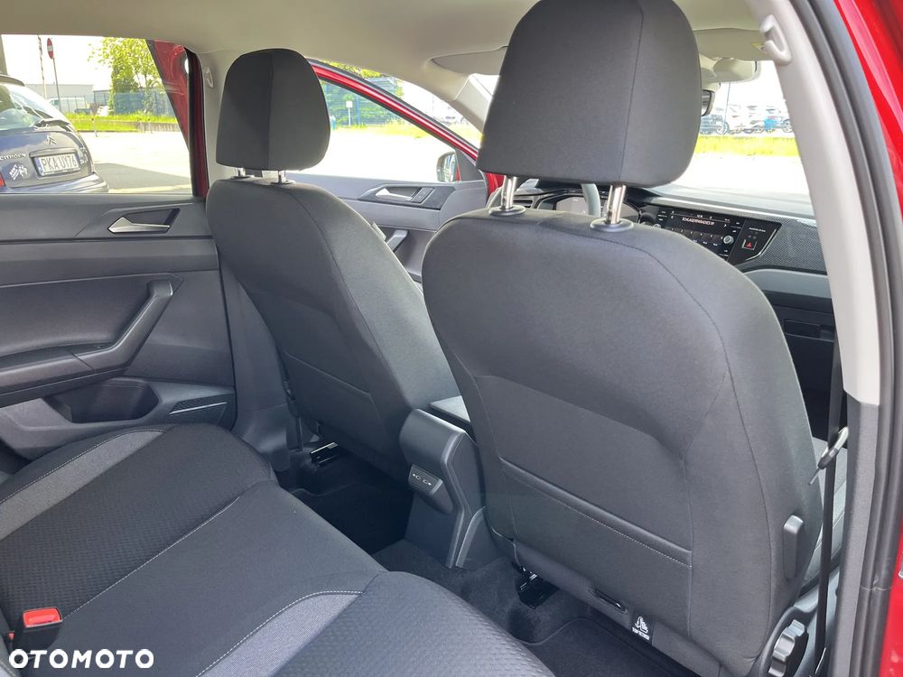 Volkswagen Polo 1.0 TSI Life Plus DSG - 20