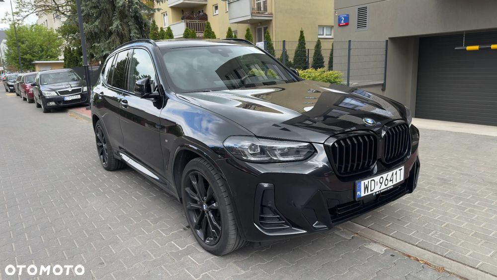 BMW X3 xDrive30d mHEV - 4