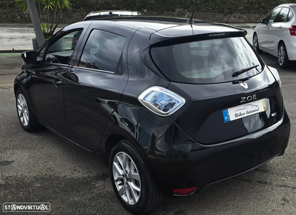 Renault Zoe (c/ Bateria) Intens 40 Q90 - 4