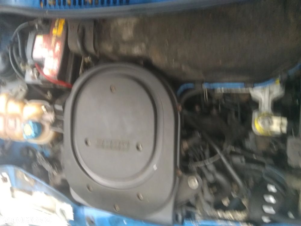 Fiat Seicento silnik 1.1 - 1