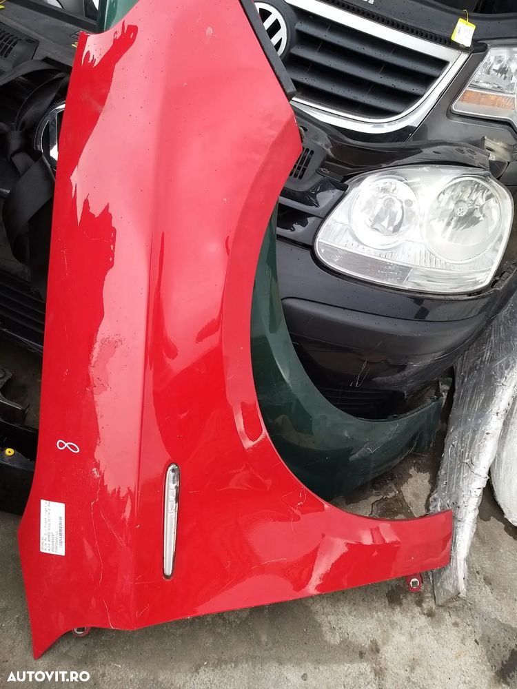 Aripa Dreapta pentru Alfa Romeo 159 Giulietta din 2009 - 1