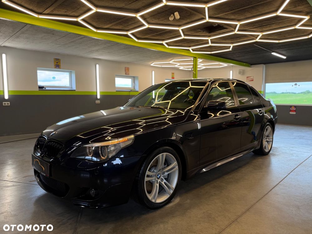 BMW Seria 5 535d - 6