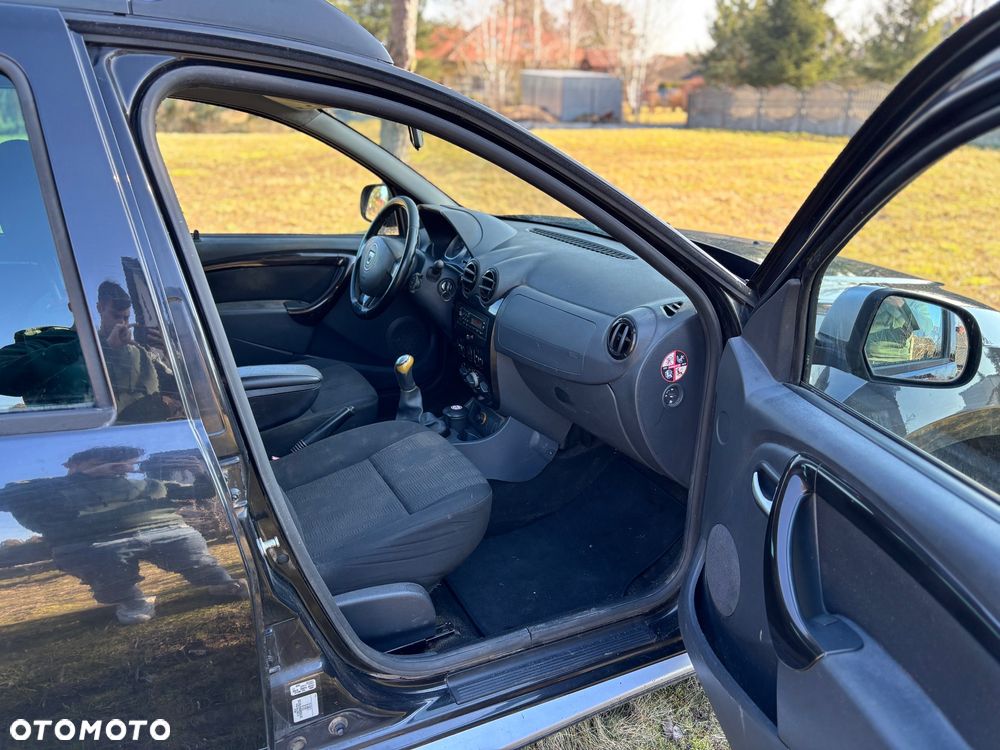 Dacia Duster 1.6 - 6
