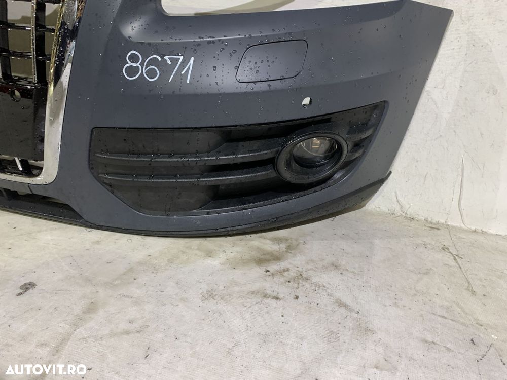 Bara fata Audi Q5, 2009, 2010, 2011, 2012. - 4