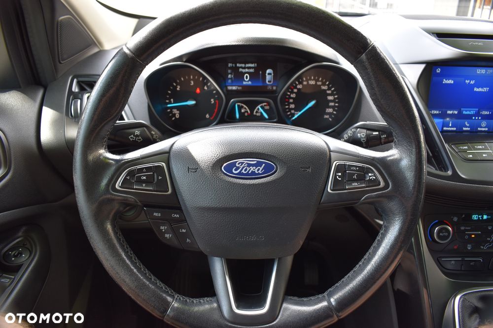 Ford Kuga 2.0 TDCi AWD Titanium - 24