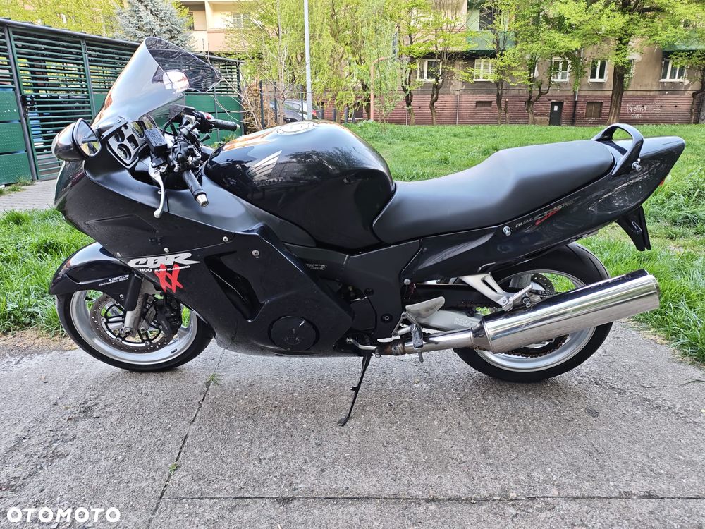 Honda CBR - 6