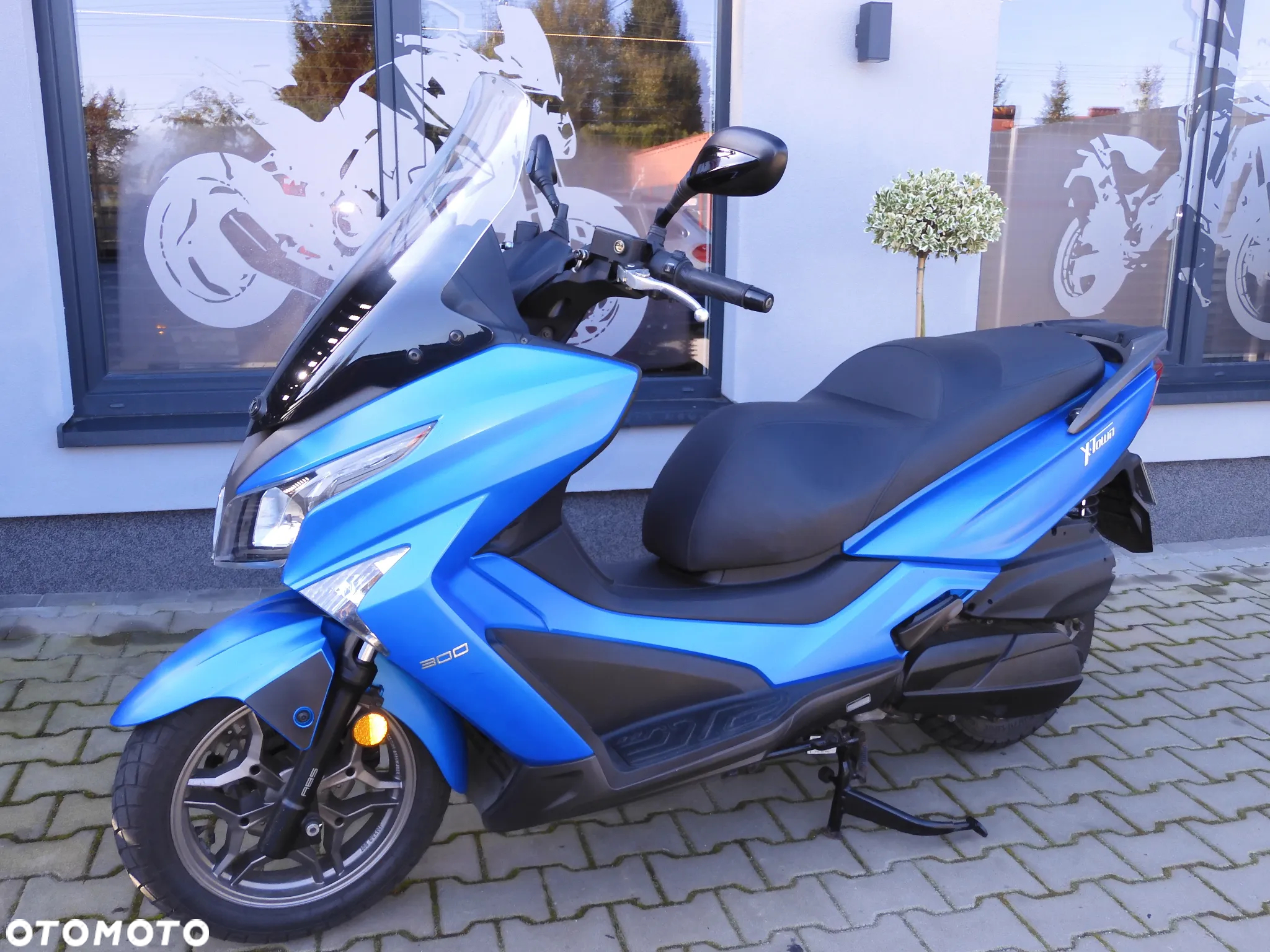 Kymco X-Town - 11