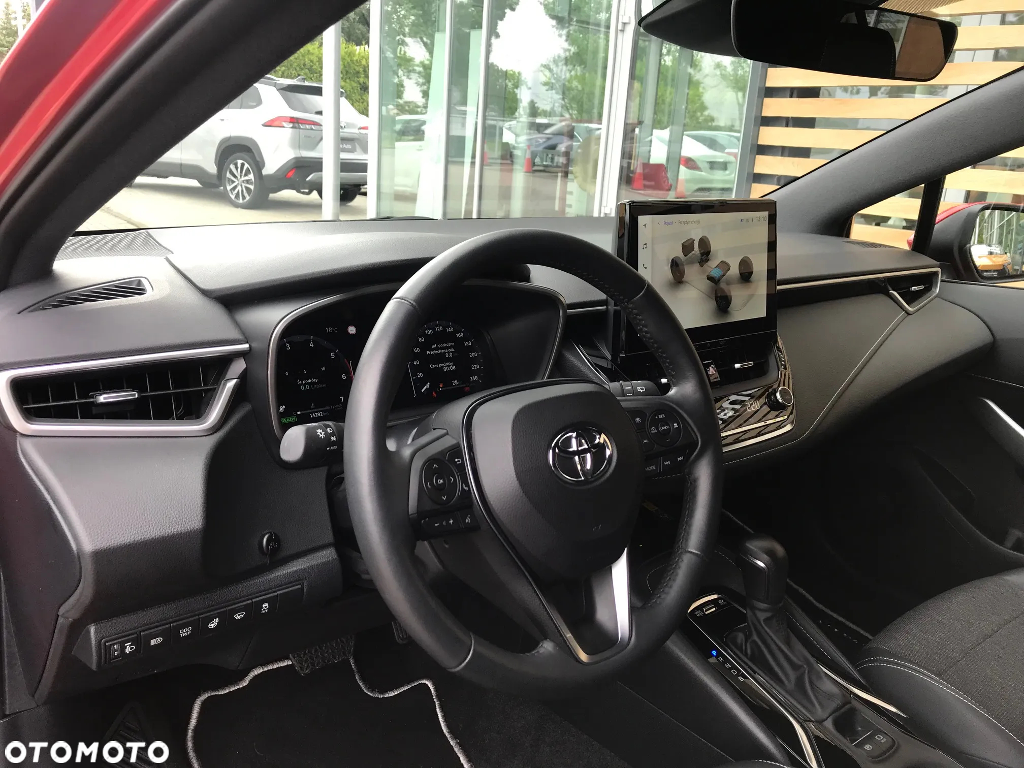 Toyota Corolla 1.8 Hybrid Style - 33