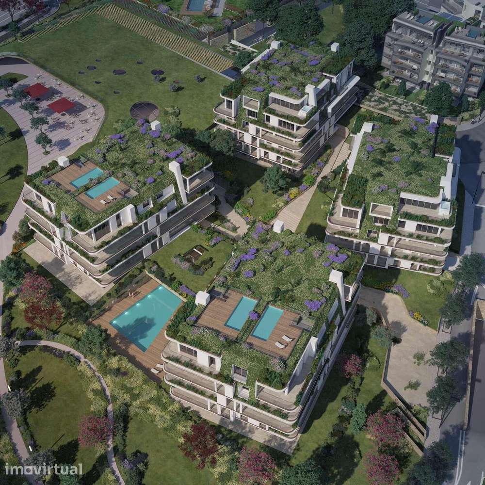 Apartamento T1 com piscina, Cascais - Grande imagem: 5/36