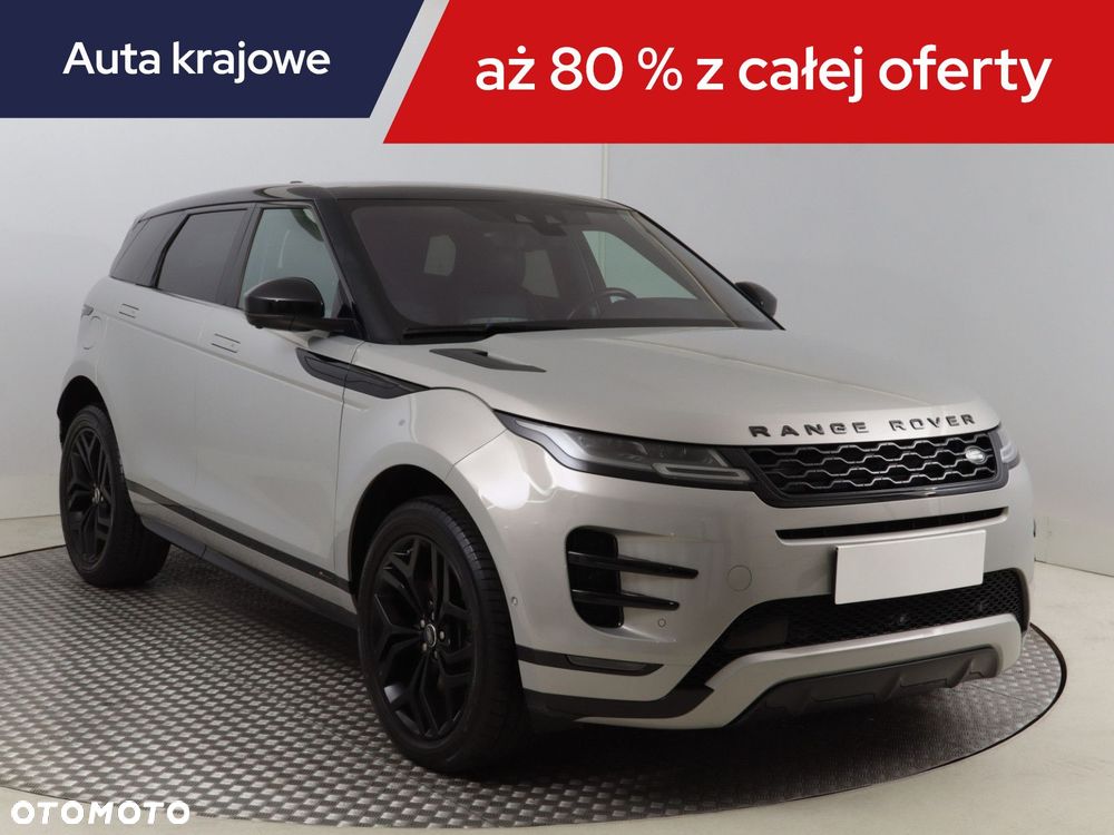 Land Rover Range Rover Evoque 2018 photo 2