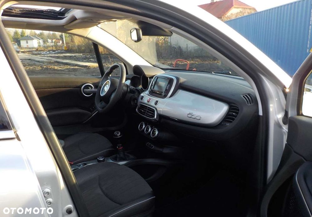 Fiat 500X - 21