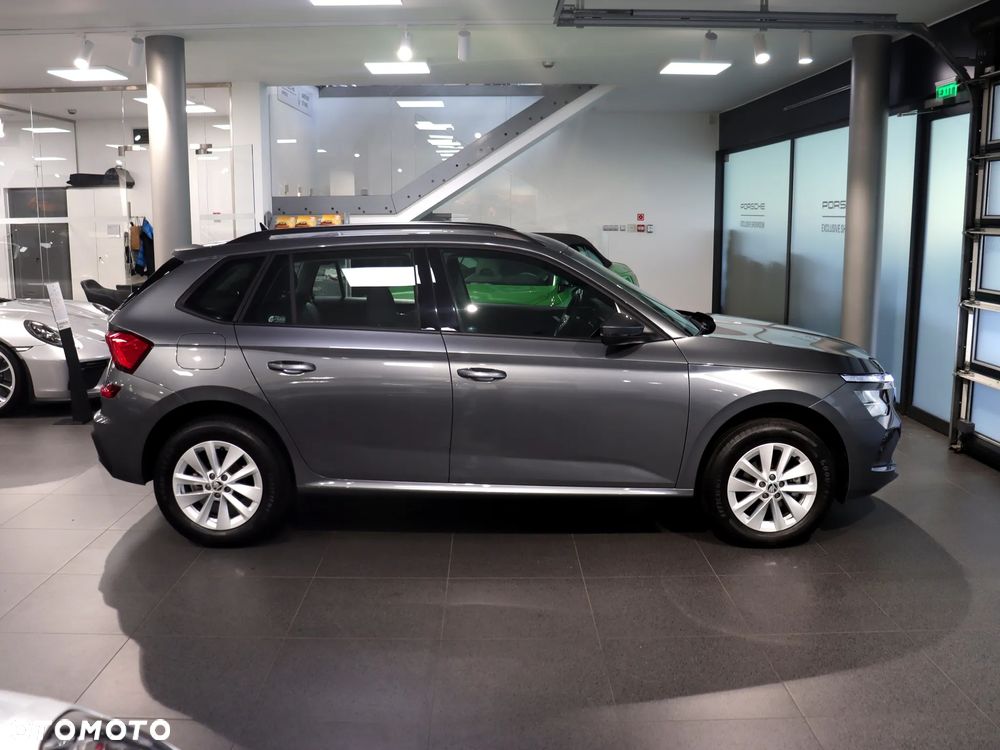 Skoda Kamiq 1.0 TSI Selection DSG - 6